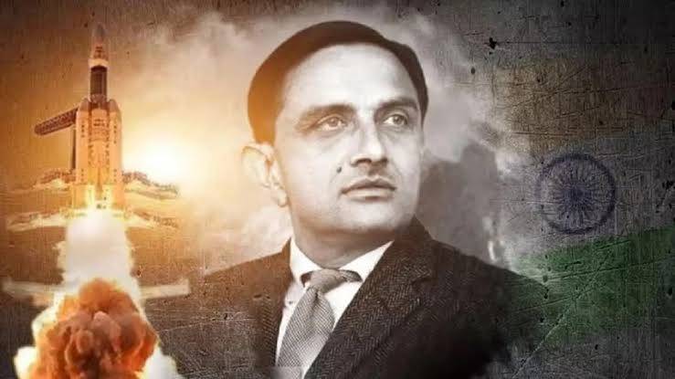 Who was Vikram Sarabhai?