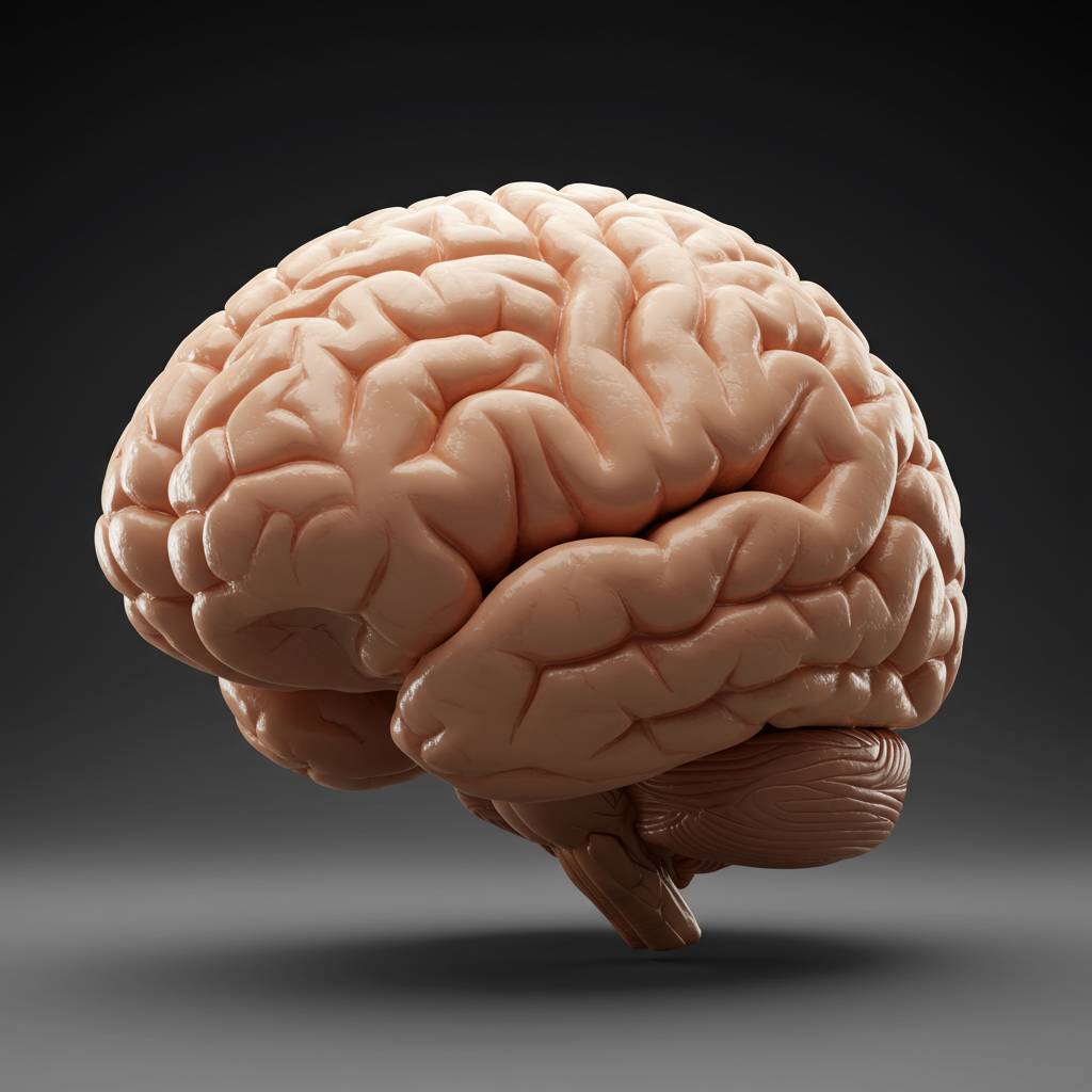 What is the human body's center for thinking and reasoning?