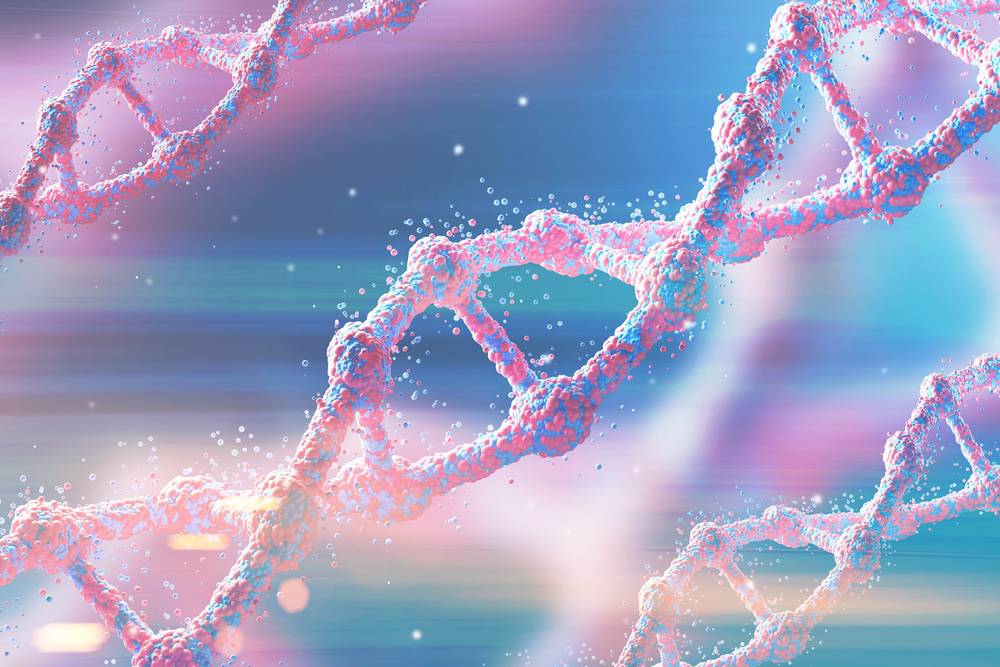 What does DNA stand for?