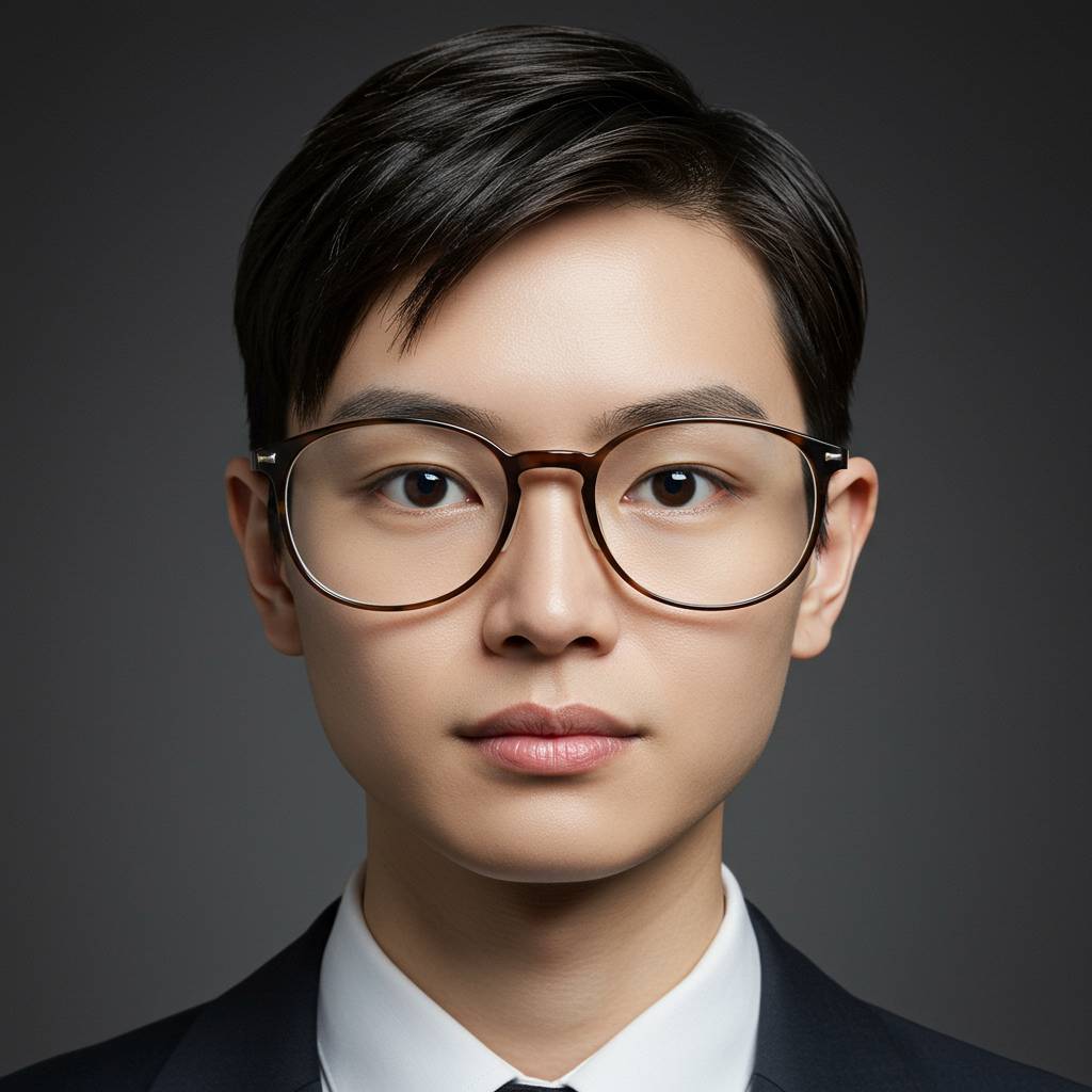 What type of lens is used to correct short-sightedness?