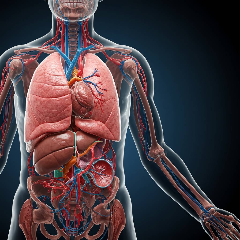 Which organ system controls all body activities?