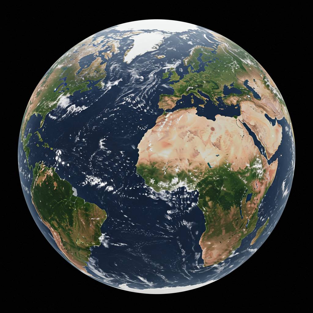What is the layer beneath Earth’s crust called?
