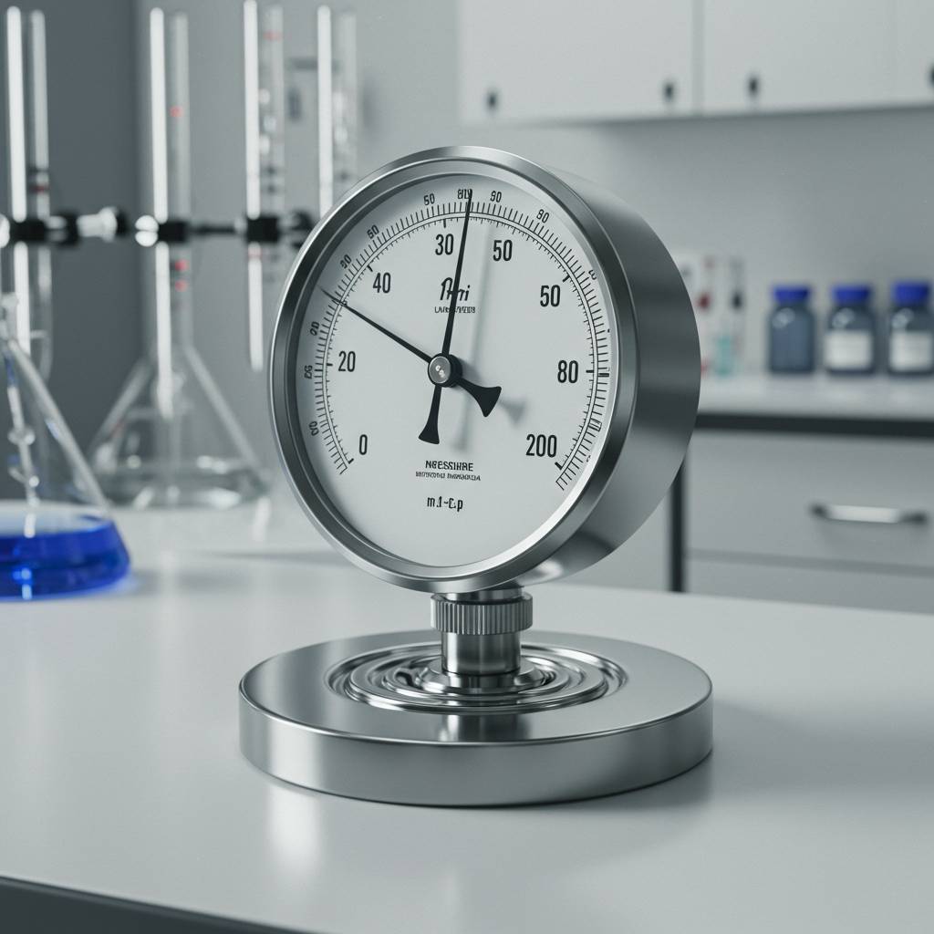 What instrument is used to measure atmospheric pressure?
