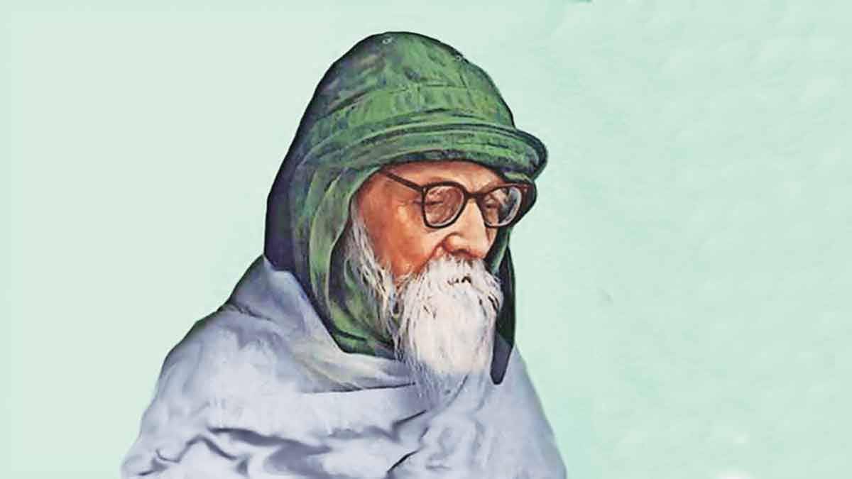 Who was Vinoba Bhave?