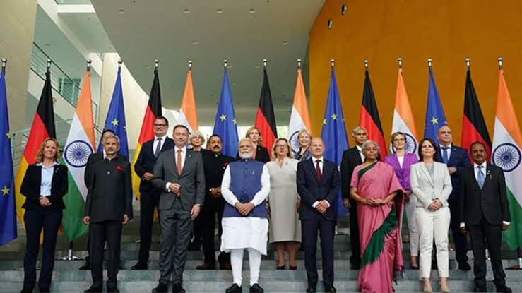 What is G20 Summit 2023 in India?