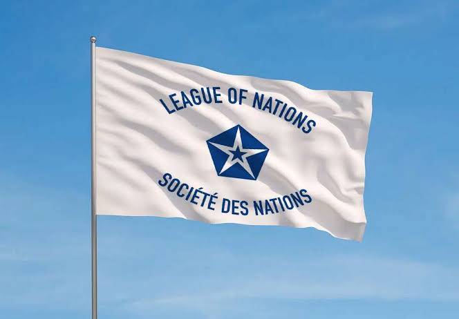 What was the League of Nations?