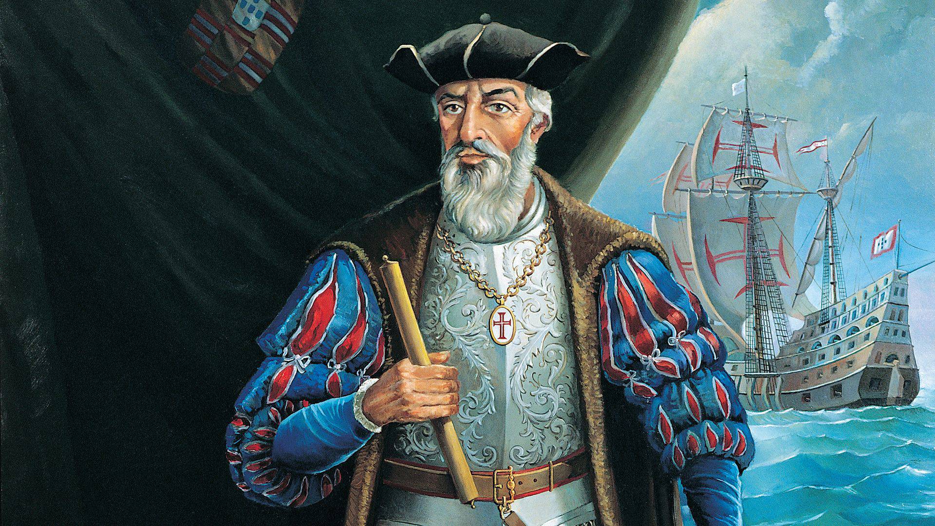 Who was Vasco da Gama?