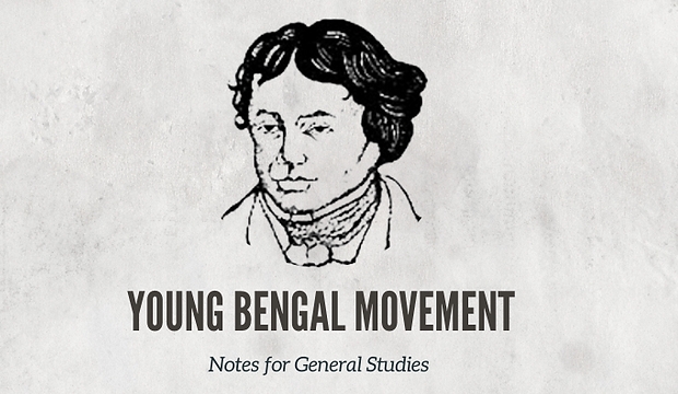 What was the Young Bengal Movement?