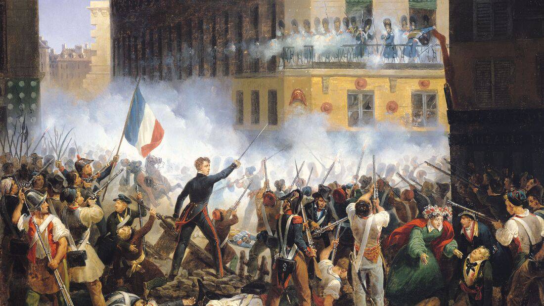 What was the French Revolution?