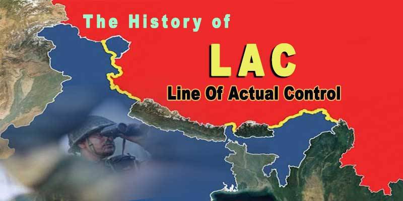 What is the Line of Actual Control?