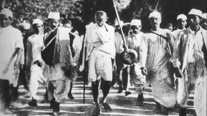 What was the Swadeshi Movement?