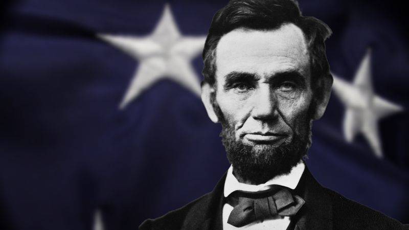 Who was Abraham Lincoln?