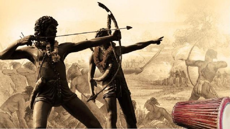 What was the Santhal Rebellion?