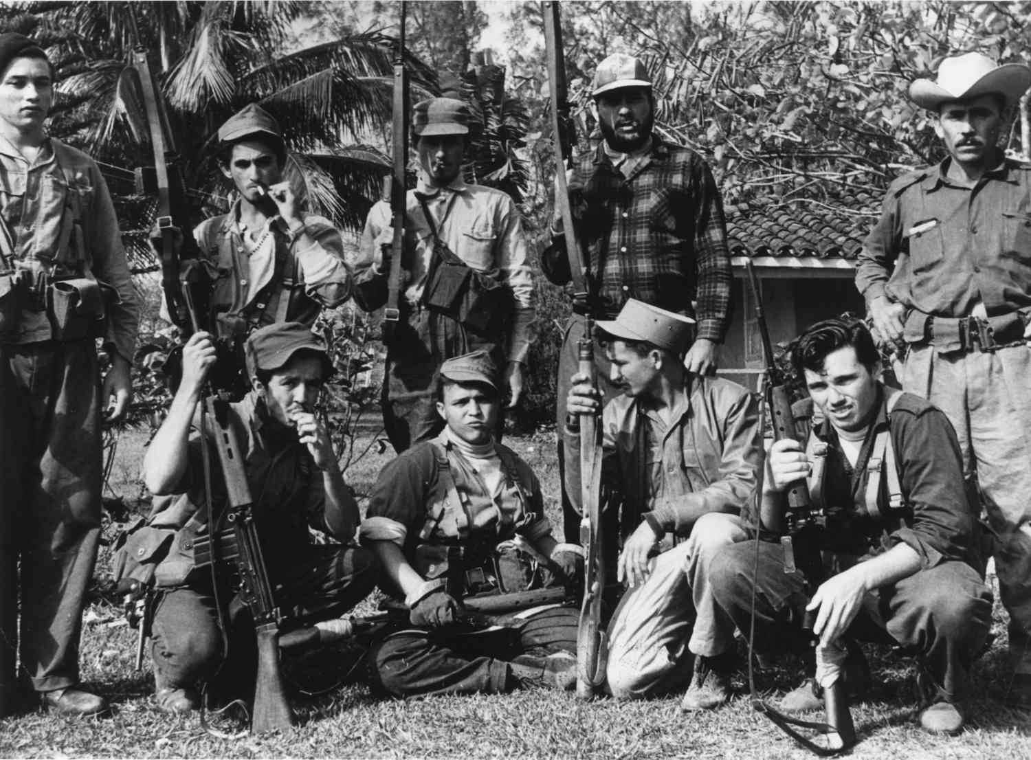What was the Bay of Pigs Invasion?
