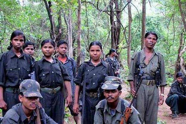 What is the Maoist insurgency?