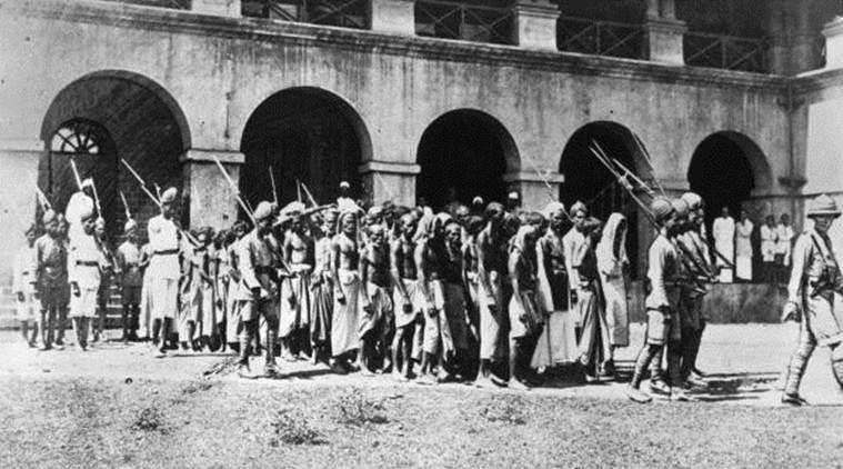 What was the Moplah Rebellion?