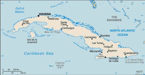 What was the Cuban Missile Crisis?
