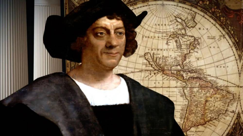 Who was Christopher Columbus?