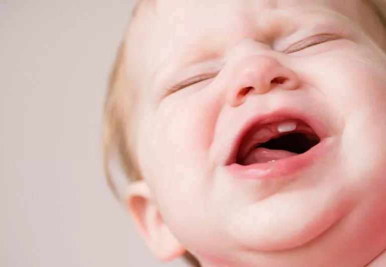 Why do we have baby teeth?