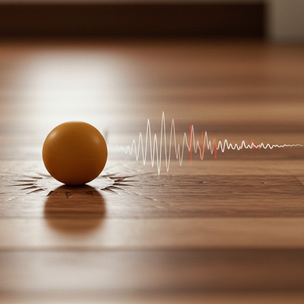 What causes sound?