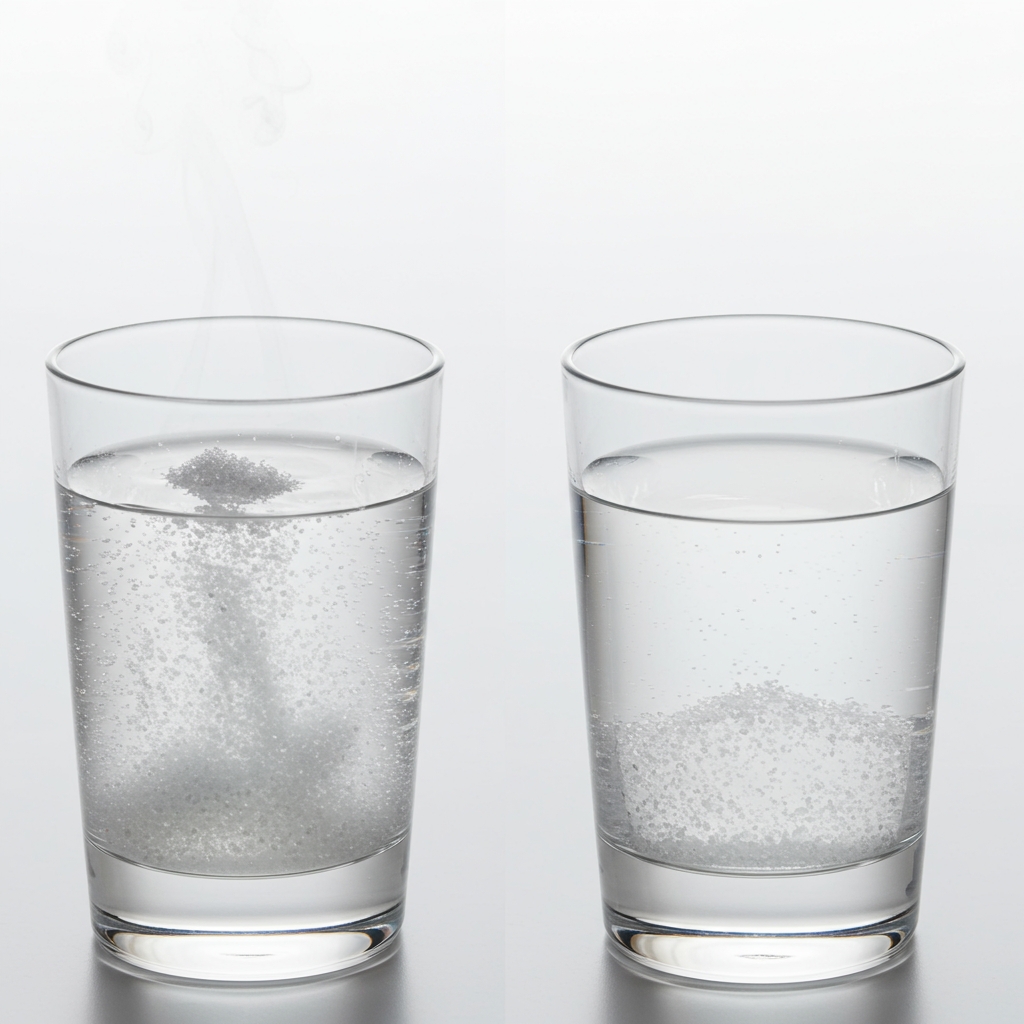 Why does sugar dissolve faster in hot water?