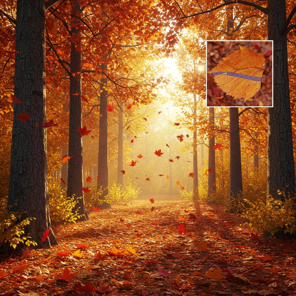 Why do trees shed leaves in autumn?